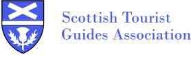 Scottish Tourist Guides Association loogo